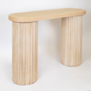 ESTHETI home Konsola Xulini Fusiki 119x40x80.5cm 750-25023